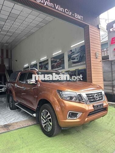 Nissan Navara VL 2020 Nâu Tự động 7 cấp