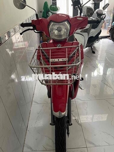 Yamaha Sirius FI 2020 Đỏ Đen 34632 km