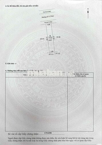 BÁN NHÀ DT RỘNG,GIÁ TỐT, GẦN TRUNG TÂM TDM