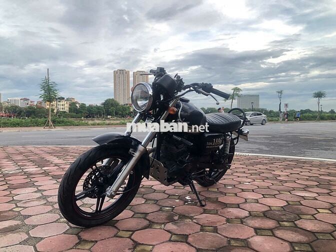 Kawasaki W175 2019 Đen 30.000 km