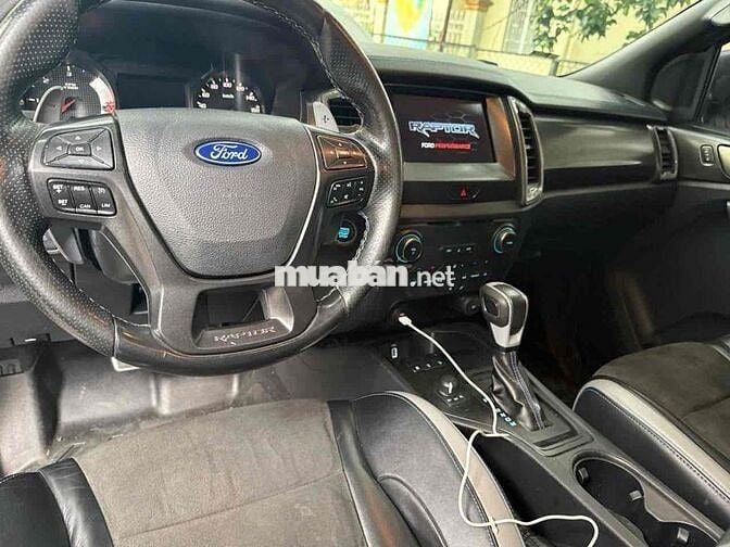 Ford Raptor Sx 2019 Trắng