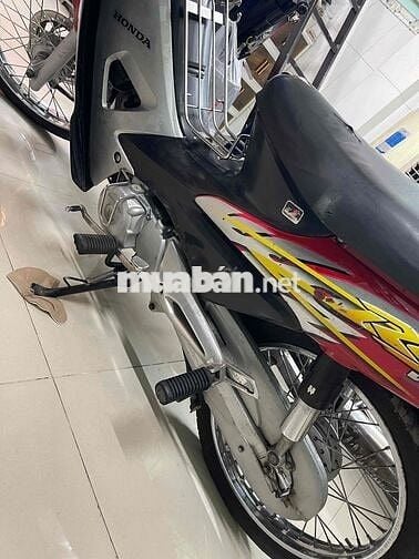 Honda Wave RS Đỏ Bstp