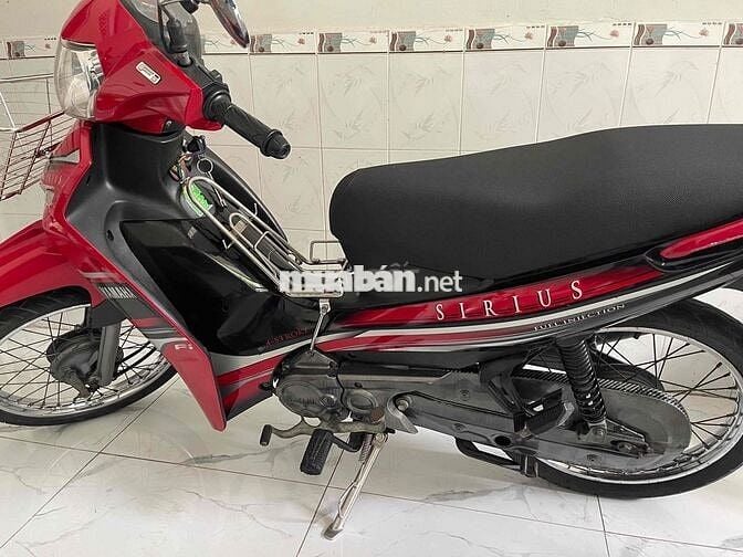 Yamaha Sirius FI 2020 Đỏ Đen 34632 km