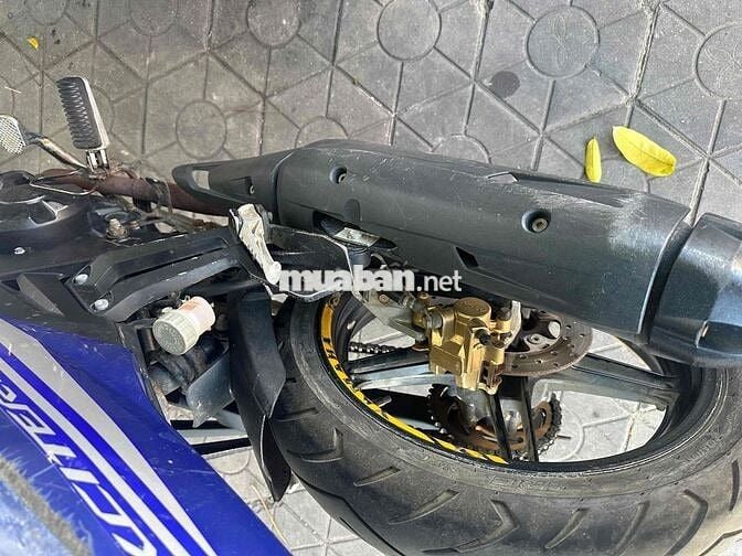 Yamaha Exciter 150 2017 Xanh Việt Nam