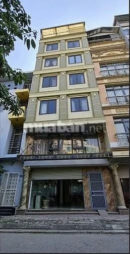 Cho thuê Nhà 134 Ngõ 120 Đường Trường Chinh, Hà Nội, MB 45 m2x7 tầng