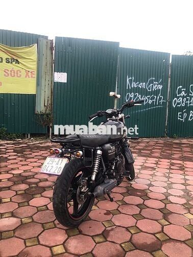 Kawasaki W175 2019 Đen 30.000 km