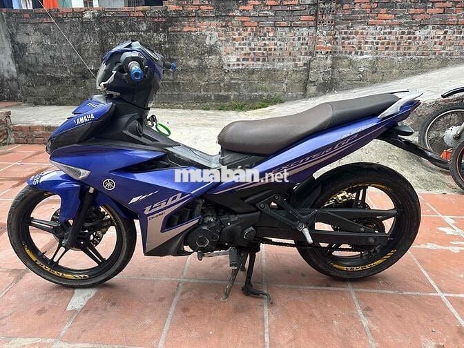Yamaha Exciter 150 2017 Xanh Việt Nam