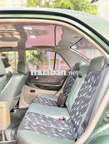 Ford Laser 1.8 Số sàn 2003 Xanh