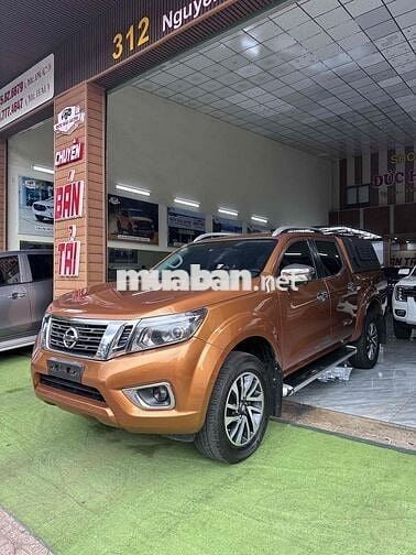 Nissan Navara VL 2020 Nâu Tự động 7 cấp