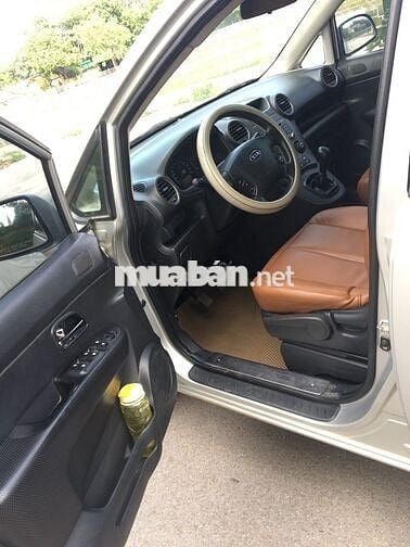 Kia Caren 2011 2.0 MT Số sàn Bạc
