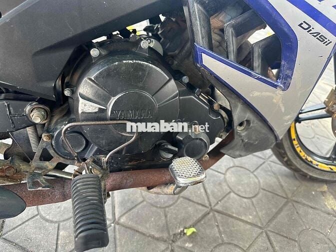 Yamaha Exciter 150 2017 Xanh Việt Nam