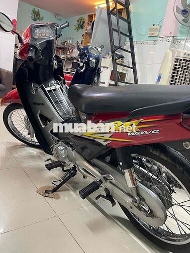 Honda Wave RS Đỏ Bstp