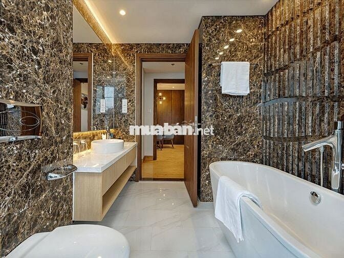 Bán căn hộ 2PN view biển Mỹ Khê -Soleil Ánh Dương-Đã vận hành Wyndham 