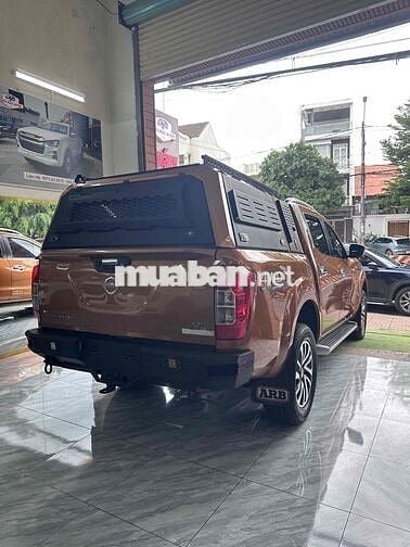 Nissan Navara VL 2020 Nâu Tự động 7 cấp