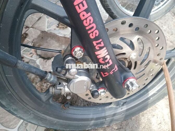 Honda Blade 110cc 2017 Đỏ