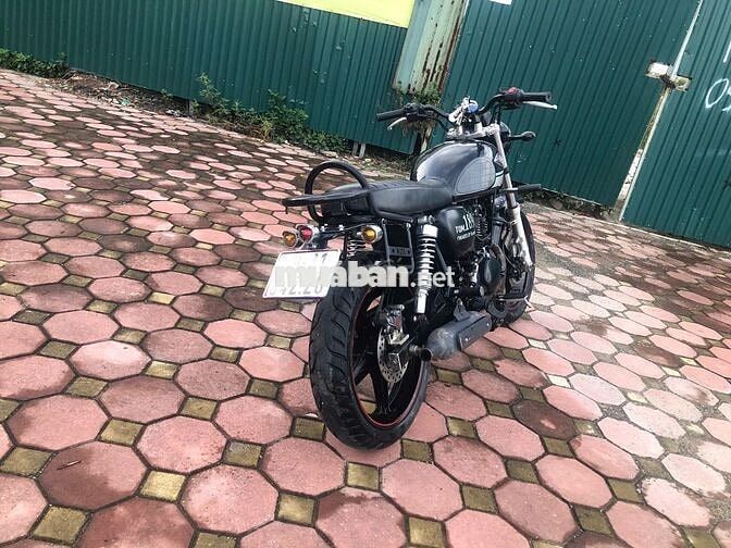 Kawasaki W175 2019 Đen 30.000 km