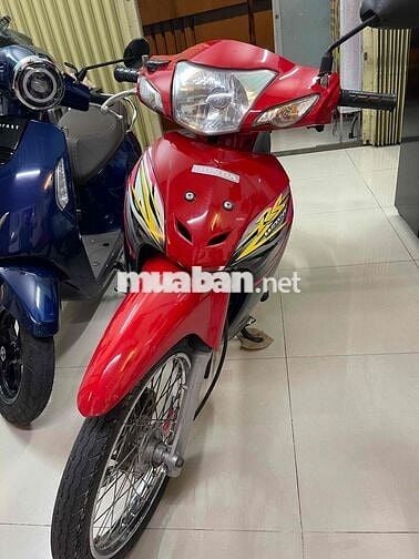 Honda Wave RS Đỏ Bstp