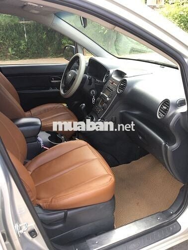 Kia Caren 2011 2.0 MT Số sàn Bạc