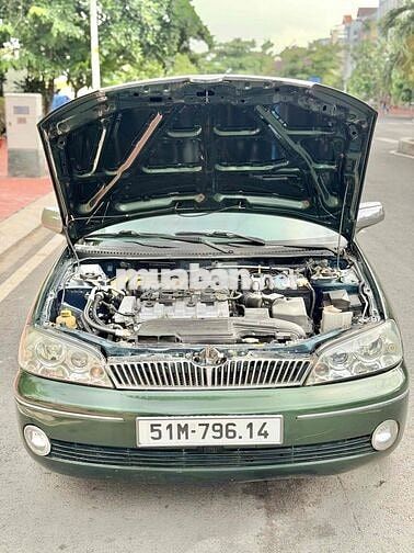Ford Laser 1.8 Số sàn 2003 Xanh
