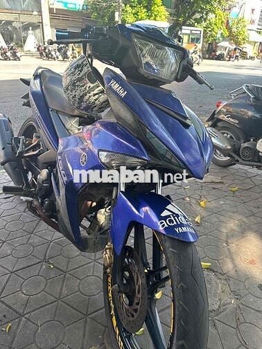 Yamaha Exciter 150 2017 Xanh Việt Nam