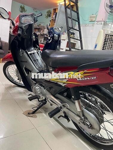 Honda Wave RS Đỏ Bstp