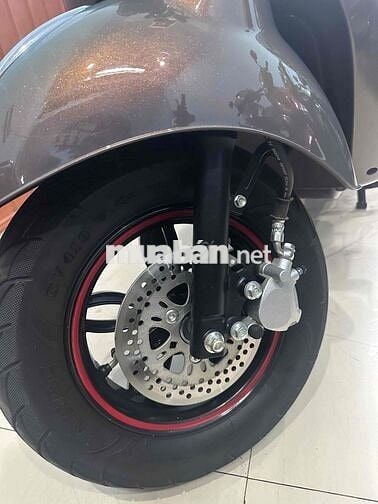 Xe máy Crea 50cc Xám 1000km