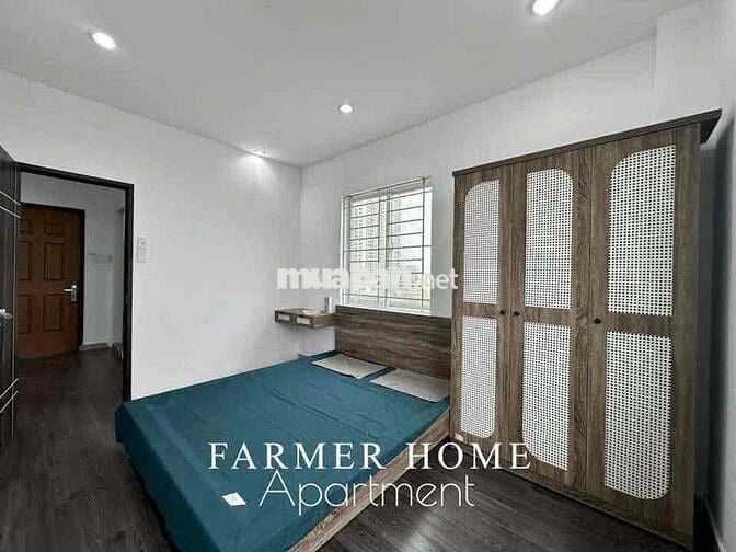 CHÍNH CHỦ CHO THUÊ CĂN HỘ 2PN FULL NỘI THẤT CAO CẤP GIÁP Q1. GIẢM 1Tr