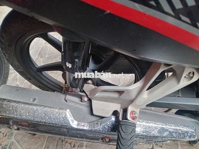 Honda Blade 110cc 2017 Đỏ