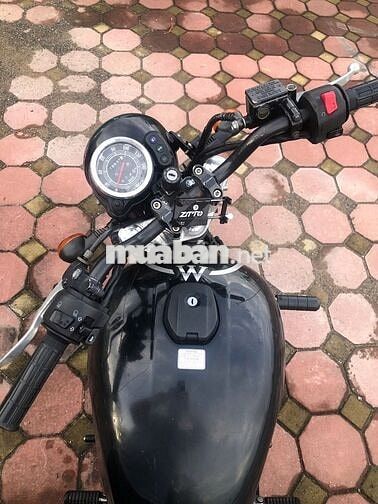 Kawasaki W175 2019 Đen 30.000 km