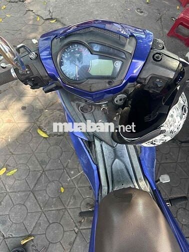 Yamaha Exciter 150 2017 Xanh Việt Nam