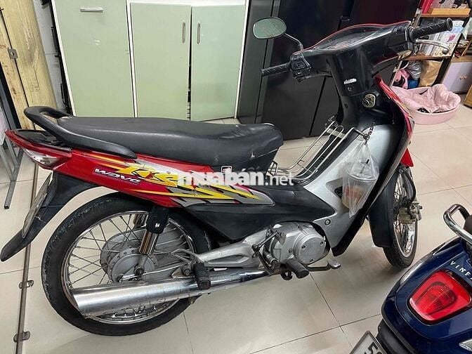 Honda Wave RS Đỏ Bstp