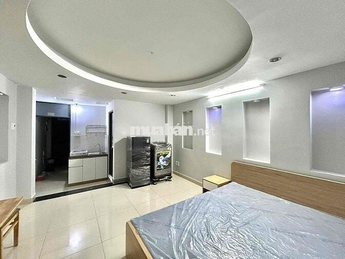 💫PHÒNG TRỌ STUDIO, cửa sổ THOÁNG sẵn nội thất, Dịch Vụ Tốt