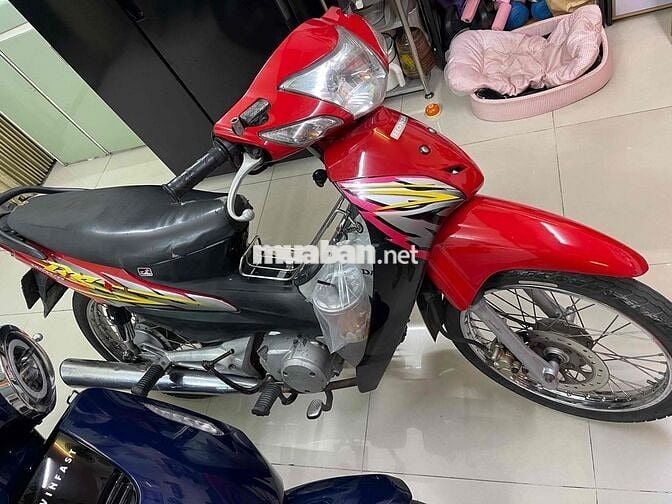 Honda Wave RS Đỏ Bstp