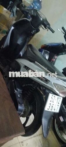 Yamaha Mio Trắng Hỏng hóc