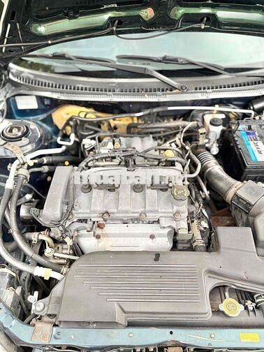 Ford Laser 1.8 Số sàn 2003 Xanh