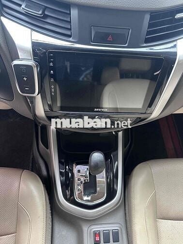 Nissan Navara VL 2020 Nâu Tự động 7 cấp