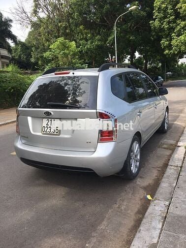 Kia Caren 2011 2.0 MT Số sàn Bạc