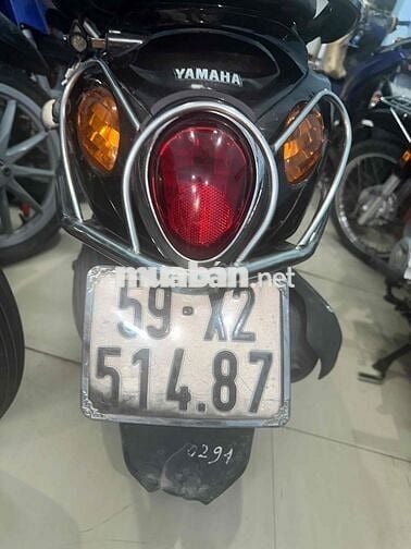 Yamaha Classico 2013 Nâu