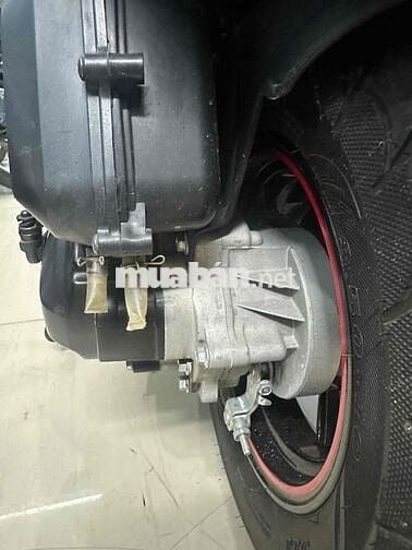 Xe máy Crea 50cc Xám 1000km