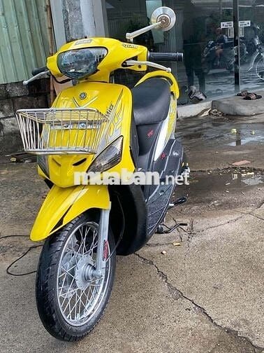 Yamaha Mio Vàng Xe tay ga
