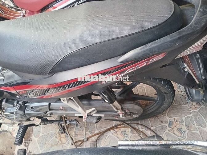 Honda Blade 110cc 2017 Đỏ