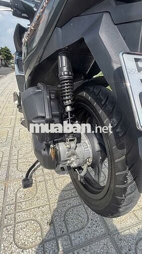 Honda Air Blade 2023 ABS Đặc biệt Xám đen 14.000km