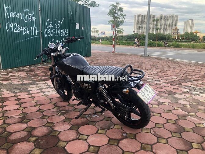 Kawasaki W175 2019 Đen 30.000 km
