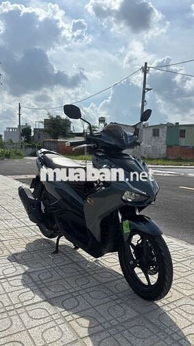 Honda Air Blade 2023 ABS Đặc biệt Xám đen 14.000km