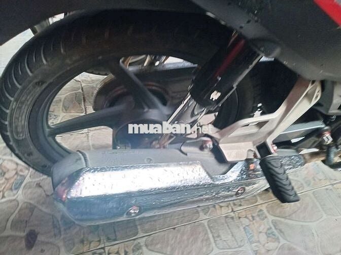 Honda Blade 110cc 2017 Đỏ