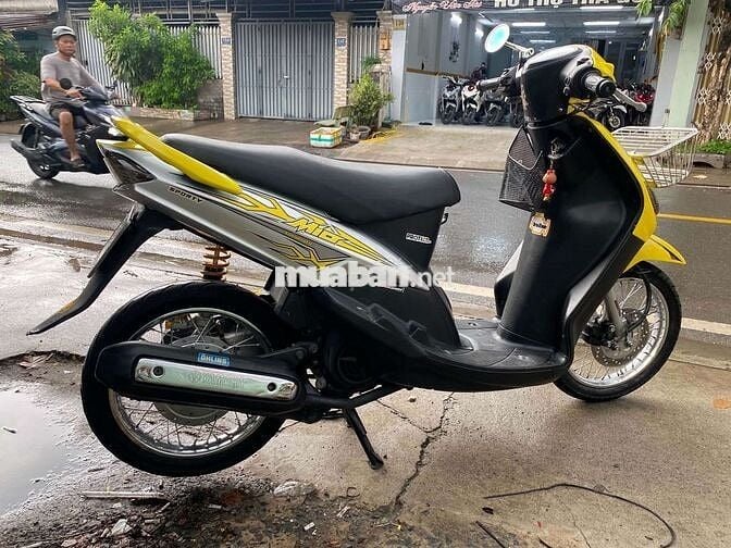 Yamaha Mio Vàng Xe tay ga