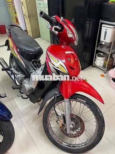 Honda Wave RS Đỏ Bstp