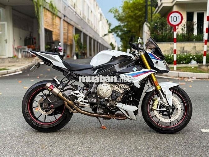 BMW S1000R HP 2020 bs SG odo 17k8 km