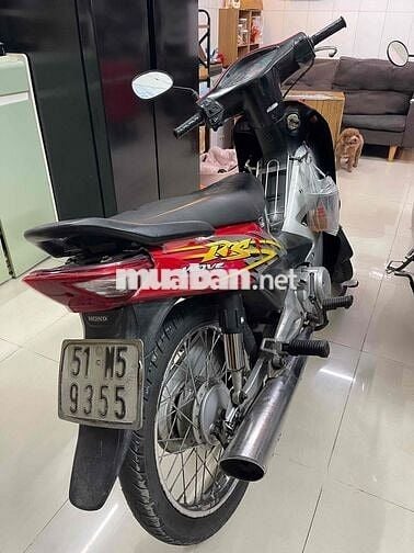 Honda Wave RS Đỏ Bstp