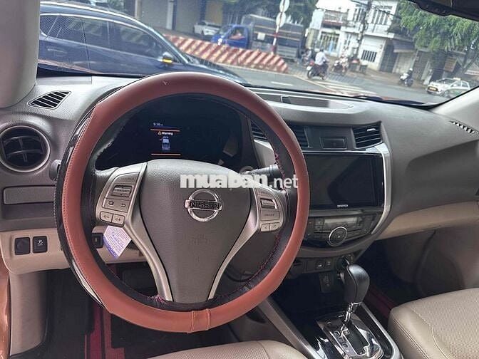 Nissan Navara VL 2020 Nâu Tự động 7 cấp